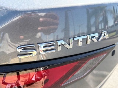 2025 Nissan Sentra S