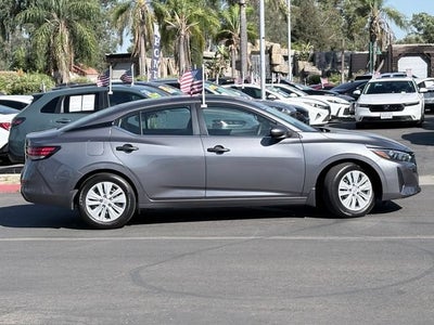 2025 Nissan Sentra S