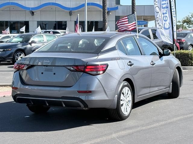 2025 Nissan Sentra S