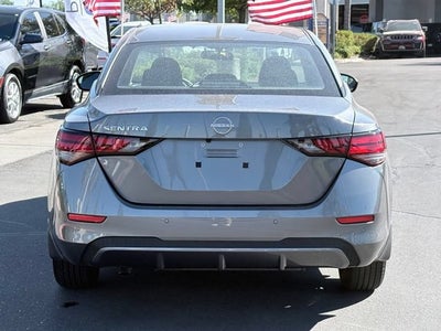 2025 Nissan Sentra S