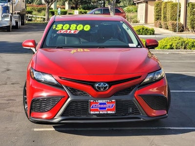 2024 Toyota Camry SE