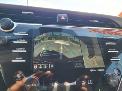 2020 Toyota Camry XSE