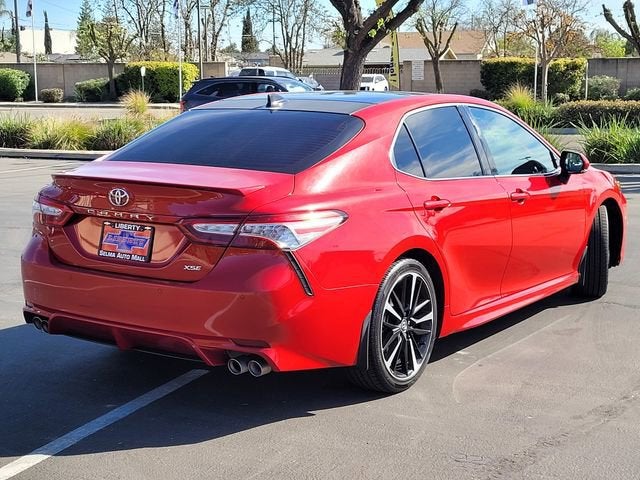 2020 Toyota Camry XSE