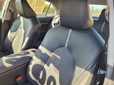 2024 Toyota Camry XSE