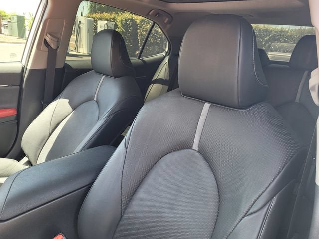 2023 Toyota Camry XSE V6