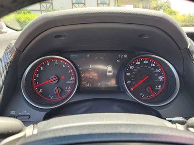 2023 Toyota Camry XSE V6