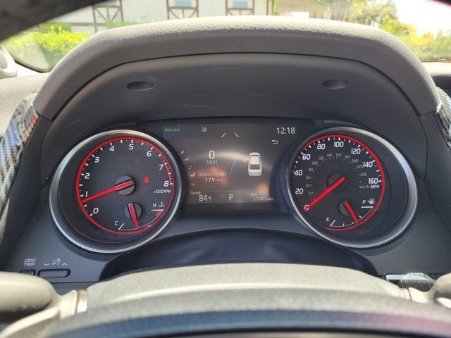 2023 Toyota Camry XSE V6
