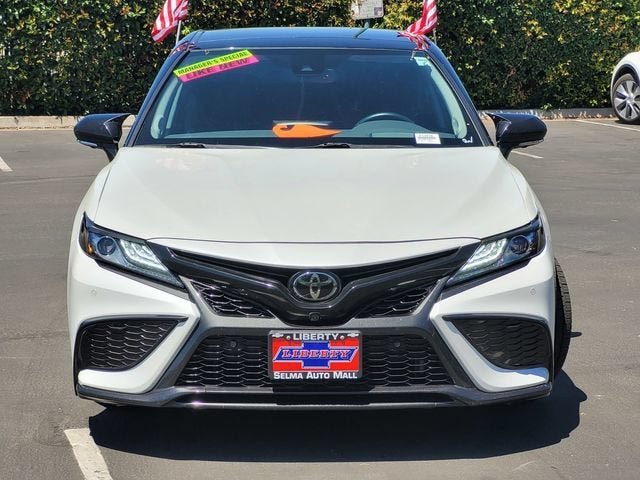 2023 Toyota Camry XSE V6