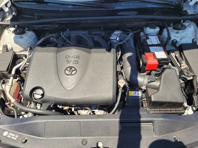 2023 Toyota Camry XSE V6