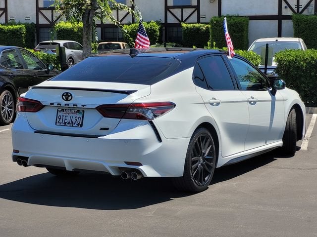 2023 Toyota Camry XSE V6