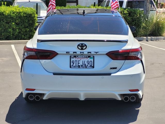 2023 Toyota Camry XSE V6