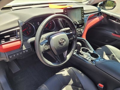 2023 Toyota Camry XSE V6