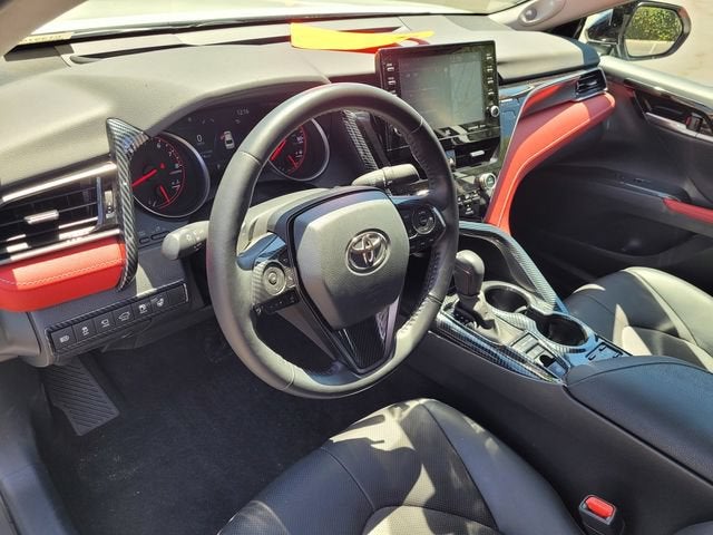 2023 Toyota Camry XSE V6