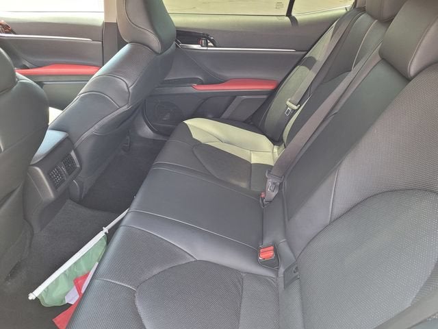 2023 Toyota Camry XSE V6