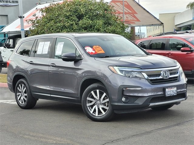 2022 Honda Pilot AWD EX-L