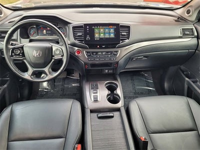 2022 Honda Pilot AWD EX-L