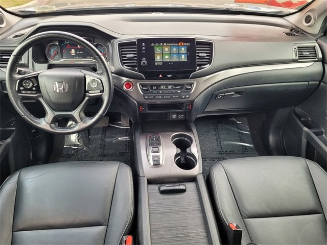 2022 Honda Pilot AWD EX-L