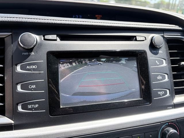 2018 Toyota Highlander LE