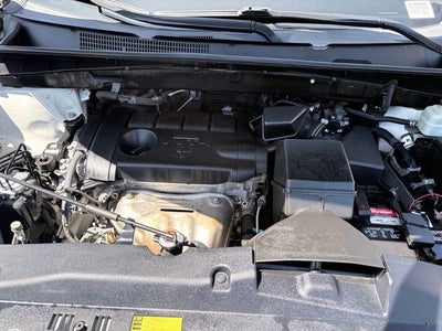 2018 Toyota Highlander LE