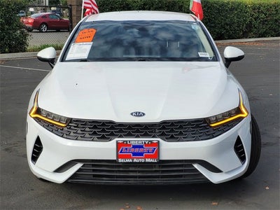 2021 Kia K5 LXS