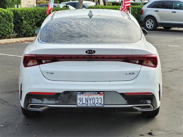 2021 Kia K5 LXS