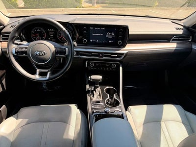 2021 Kia K5 EX