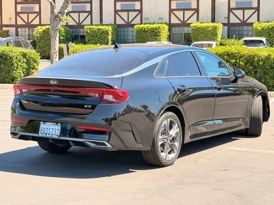 2021 Kia K5 EX
