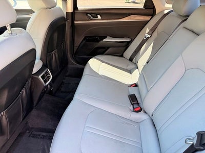 2021 Kia K5 EX