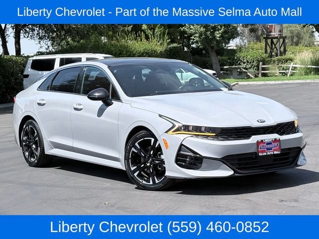 2021 Kia K5 GT-Line