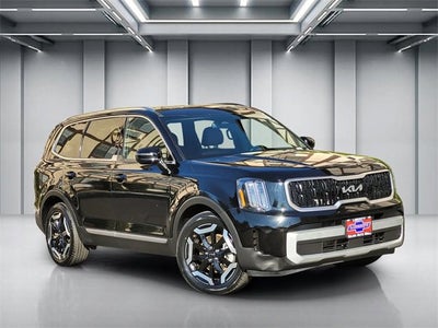 2024 Kia Telluride EX