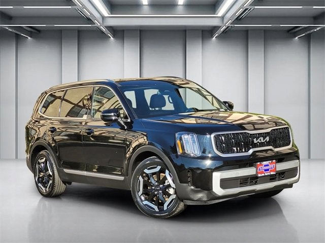 2024 Kia Telluride EX
