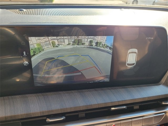 2024 Kia Telluride EX