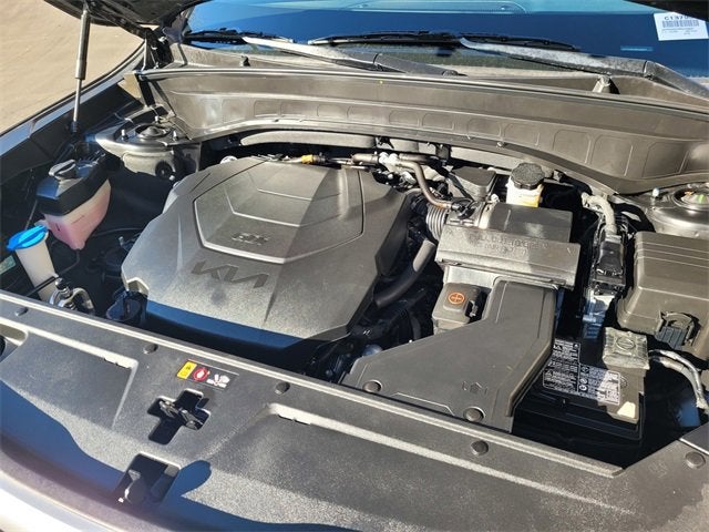 2024 Kia Telluride EX