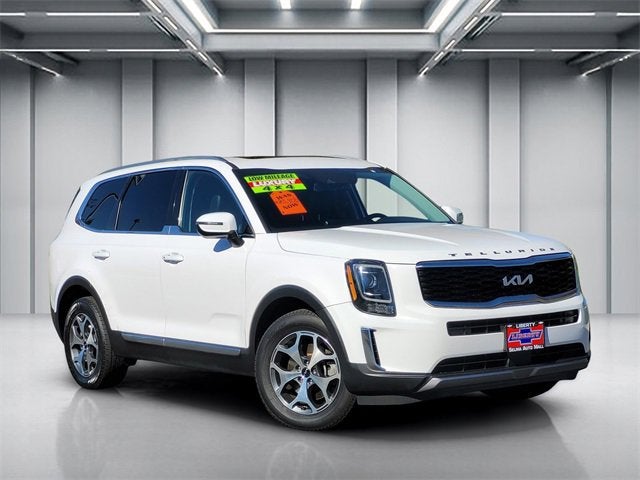 2022 Kia Telluride EX