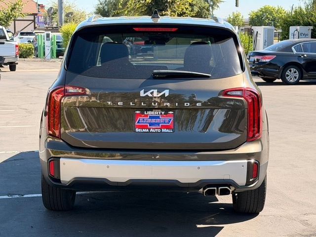 2024 Kia Telluride S