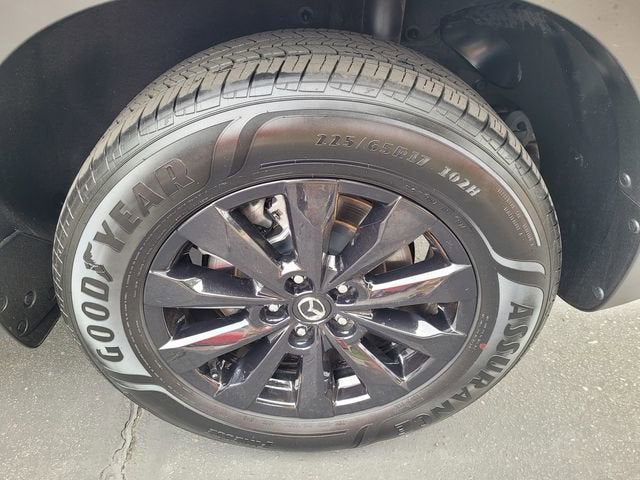 2025 Mazda Mazda CX-50 2.5 S Preferred Package