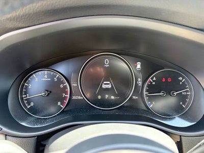 2025 Mazda Mazda CX-50 2.5 S Preferred Package