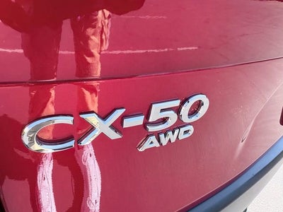 2025 Mazda Mazda CX-50 2.5 S Preferred Package