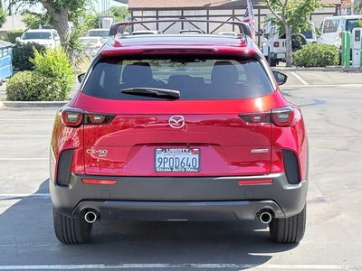2025 Mazda Mazda CX-50 2.5 S Preferred Package