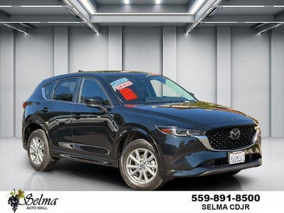 2025 Mazda Mazda CX-5 2.5 S Preferred