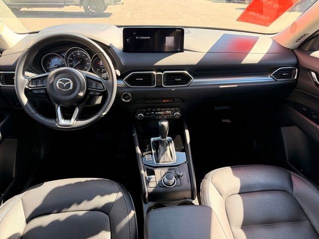 2025 Mazda Mazda CX-5 2.5 S Preferred