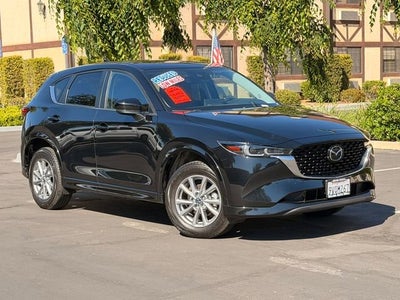 2025 Mazda Mazda CX-5 2.5 S Preferred