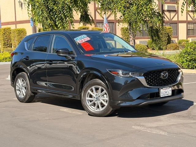 2025 Mazda Mazda CX-5 2.5 S Preferred