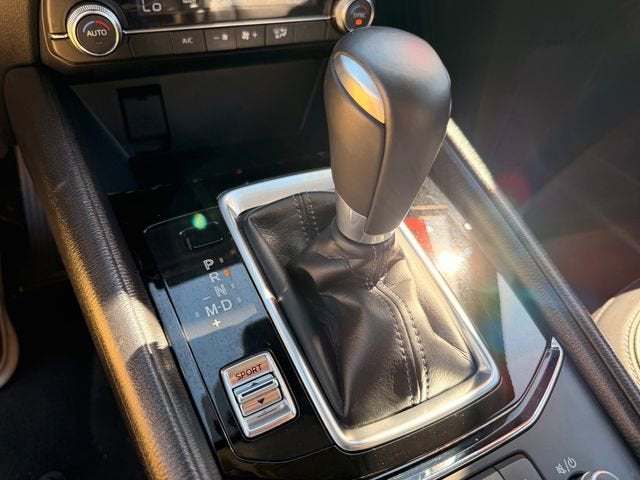 2025 Mazda Mazda CX-5 2.5 S Preferred