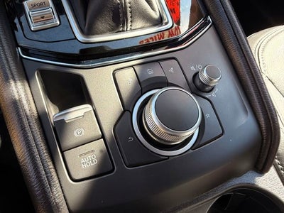 2025 Mazda Mazda CX-5 2.5 S Preferred