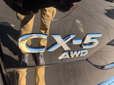 2025 Mazda Mazda CX-5 2.5 S Preferred