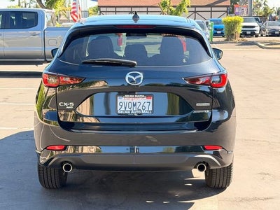 2025 Mazda Mazda CX-5 2.5 S Preferred