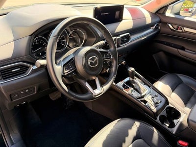 2025 Mazda Mazda CX-5 2.5 S Preferred