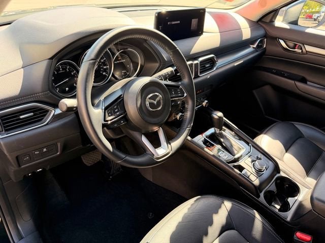 2025 Mazda Mazda CX-5 2.5 S Preferred