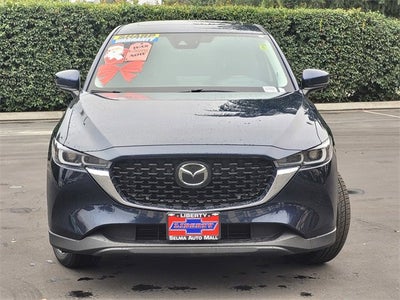 2023 Mazda Mazda CX-5 2.5 S Premium Plus